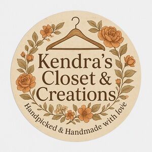 Meet your Posher, Kendra